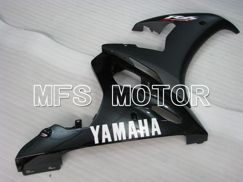 Yamaha YZF-R6 2003-2004 Injection ABS Fairing - Factory Style - Matte Black - MFS3506