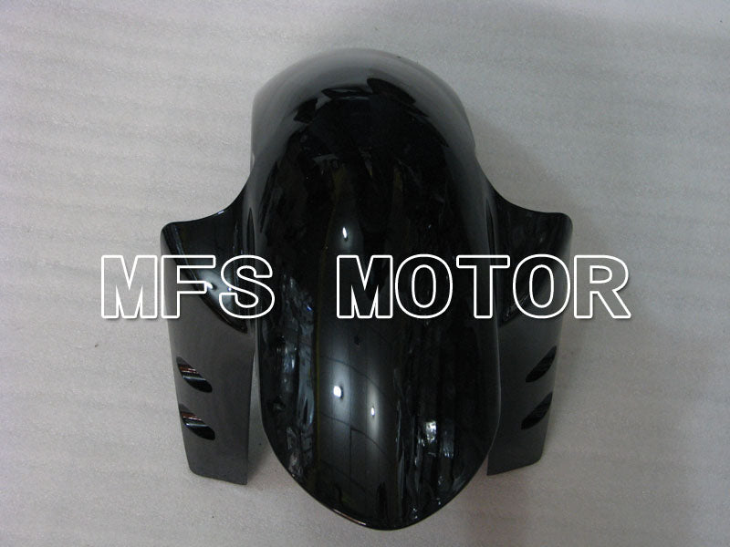 Yamaha YZF-R6 2003-2004 Injection ABS Fairing - Factory Style - Matte Black - MFS3506