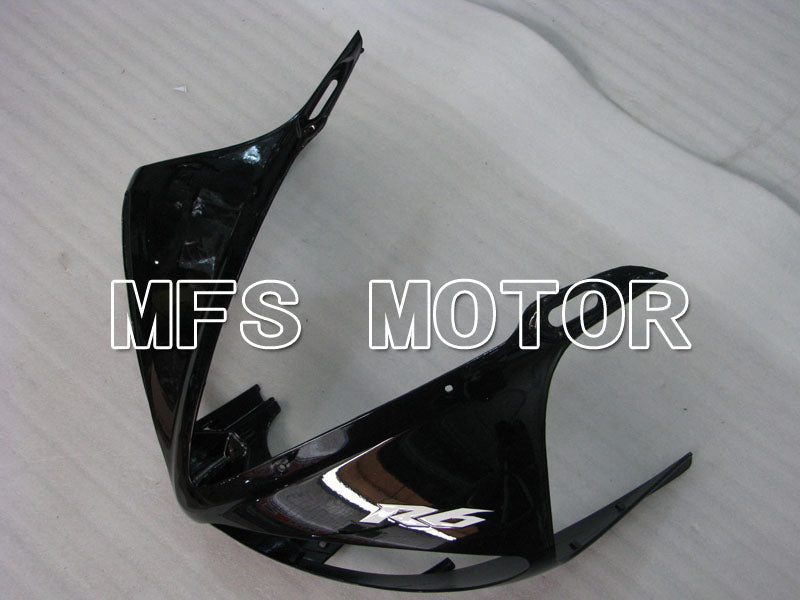 Yamaha YZF-R6 2003-2004 Injection ABS Fairing - Factory Style - Matte Black - MFS3506