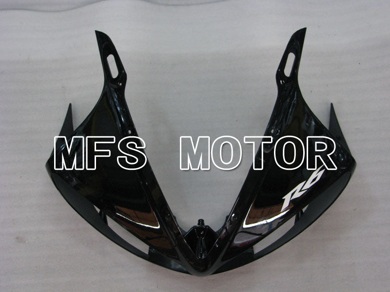 Yamaha YZF-R6 2003-2004 Injection ABS Fairing - Factory Style - Matte Black - MFS3506