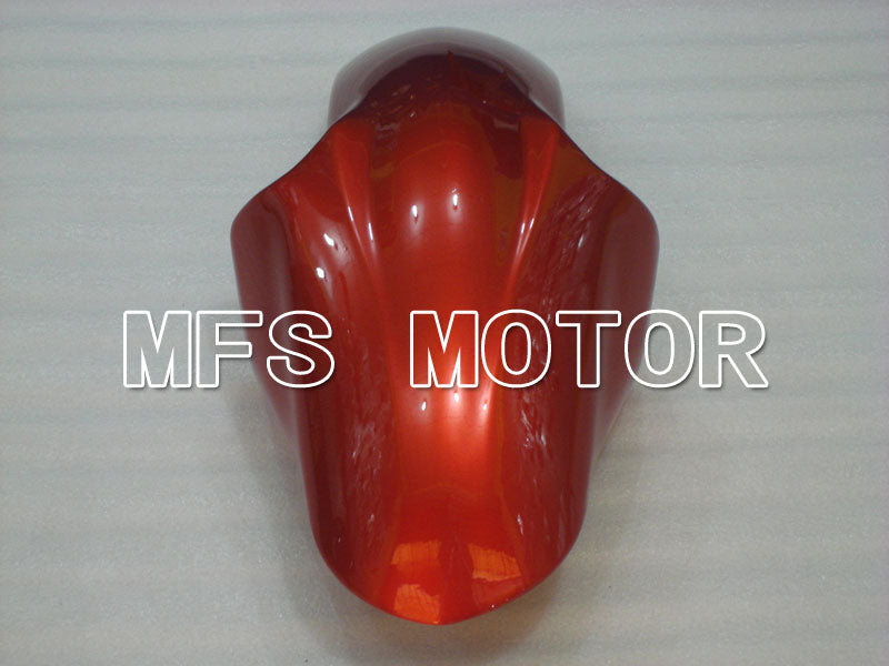 Yamaha YZF-R6 1998-2002 Injection ABS Verkleidung - Factory Style - Schwarz Rotweinfarbe - MFS3507