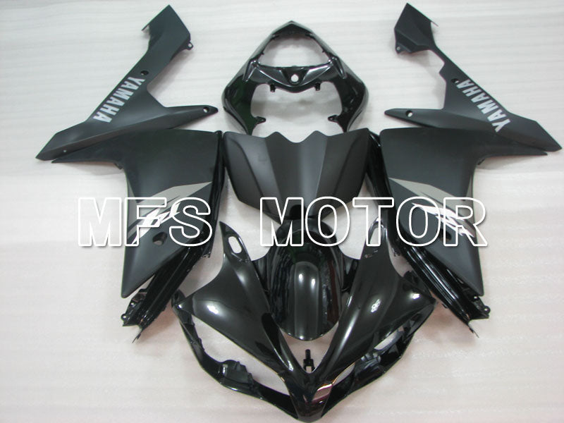 Yamaha YZF-R1 2007-2008 Injection ABS Fairing - Factory Style - Matte Black - MFS3508