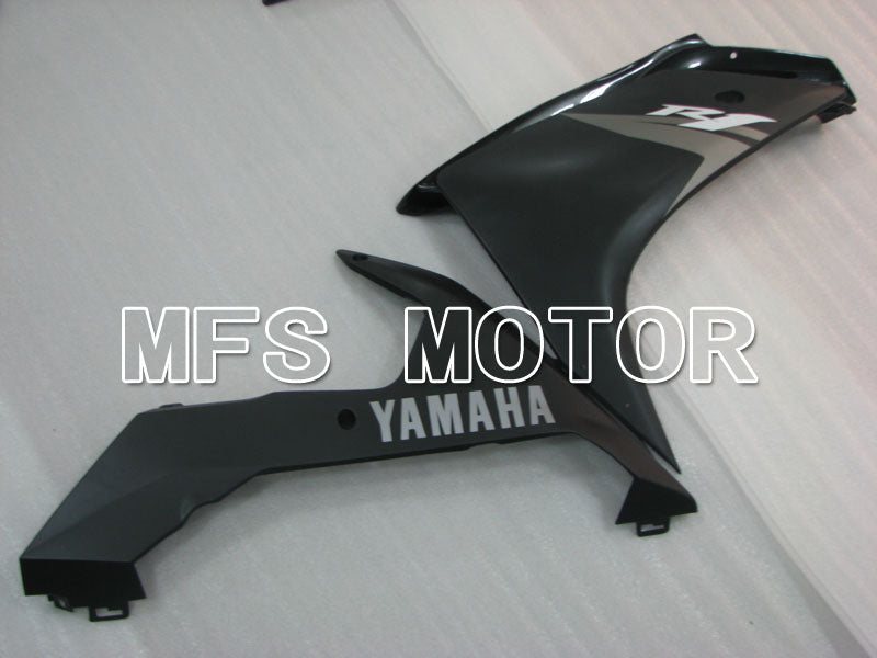 Yamaha YZF-R1 2007-2008 Injection ABS Fairing - Factory Style - Matte Black - MFS3508