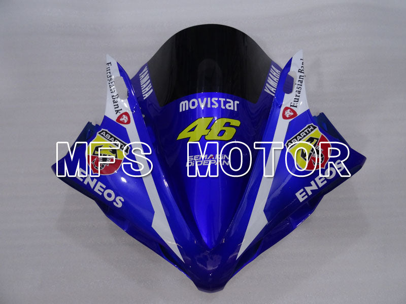 Yamaha YZF-R1 2007-2008 Injection ABS Fairing - Monster - Blue - MFS3510