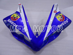 Yamaha YZF-R1 2007-2008 Injection ABS Fairing - Monster - Blue - MFS3510