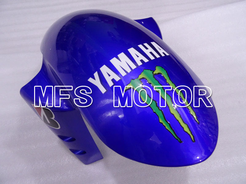 Yamaha YZF-R1 2007-2008 Injection ABS Fairing - Monster - Blue - MFS3510