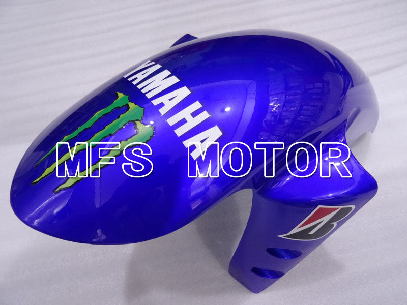 Yamaha YZF-R1 2007-2008 Injection ABS Fairing - Monster - Blue - MFS3510