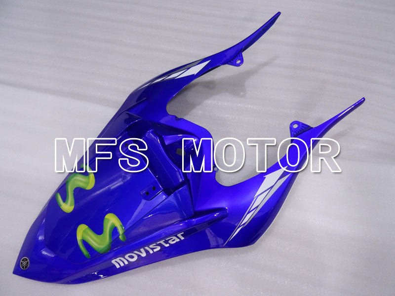 Yamaha YZF-R1 2007-2008 Injection ABS Fairing - Monster - Blue - MFS3510