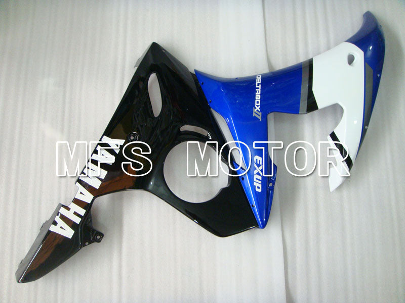 Yamaha YZF-R6 2003-2004 Injection ABS Fairing - Factory Style - Blue Black - MFS3514