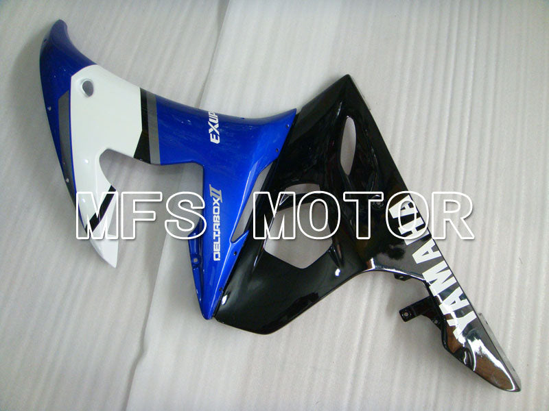 Yamaha YZF-R6 2003-2004 Injection ABS Fairing - Factory Style - Blue Black - MFS3514