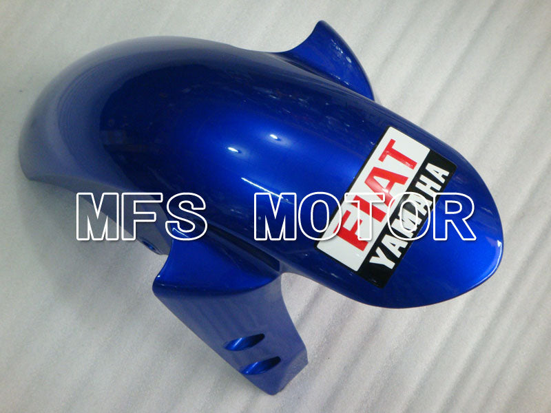 Yamaha YZF-R1 2007-2008 Injection ABS Fairing - FIAT - Blue White - MFS3521