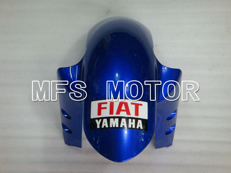 Yamaha YZF-R1 2007-2008 Injection ABS Fairing - FIAT - Blue White - MFS3521