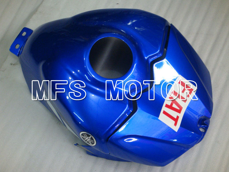 Yamaha YZF-R1 2007-2008 Injection ABS Fairing - FIAT - Blue White - MFS3521