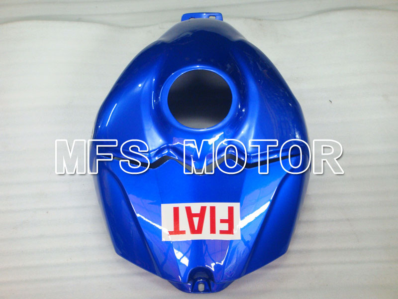Yamaha YZF-R1 2007-2008 Injection ABS Fairing - FIAT - Blue White - MFS3521