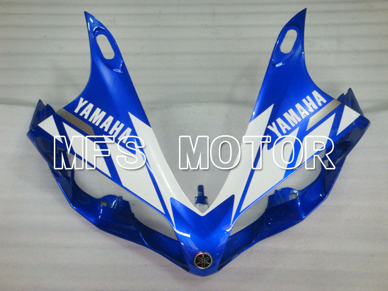 Yamaha YZF-R1 2007-2008 Injection ABS Fairing - FIAT - Blue White - MFS3521