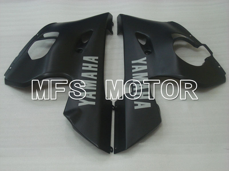 Yamaha YZF-R6 1998-2002 Injection ABS Fairing - Factory Style - Black Matte - MFS3523