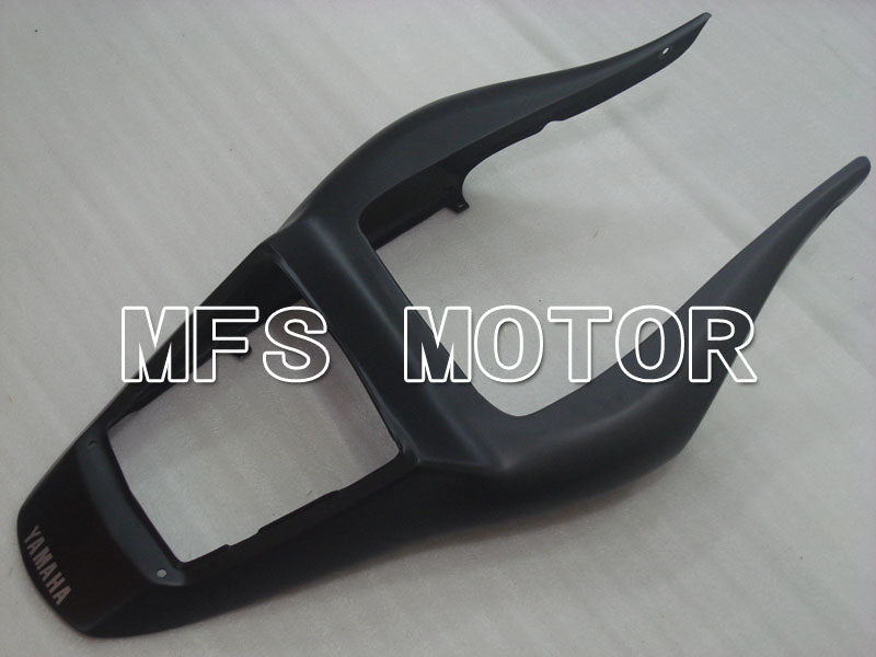 Yamaha YZF-R6 1998-2002 Injection ABS Fairing - Factory Style - Black Matte - MFS3523