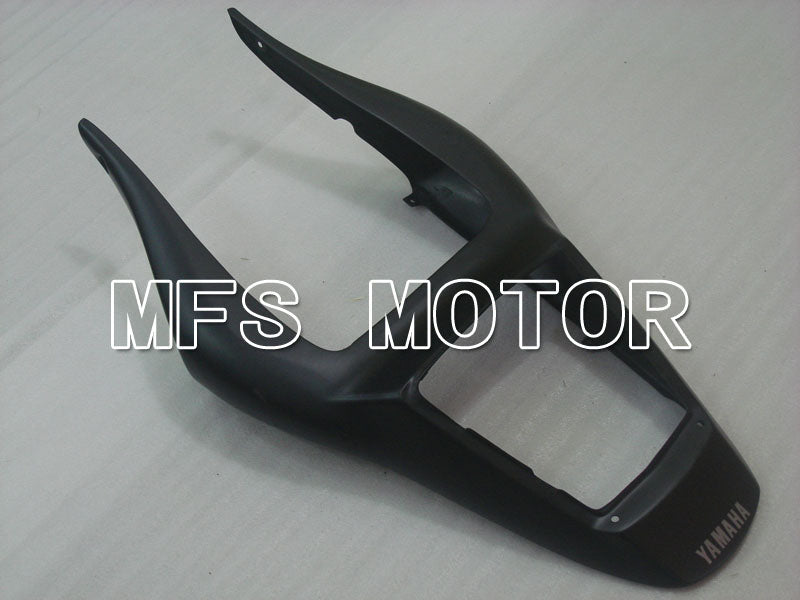 Yamaha YZF-R6 1998-2002 Injection ABS Fairing - Factory Style - Black Matte - MFS3523