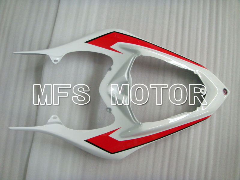 Yamaha YZF-R1 2007-2008 Injection ABS Fairing - Factory Style - White Red - MFS3530