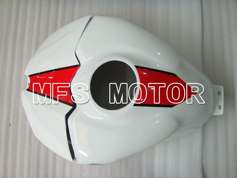 Yamaha YZF-R1 2007-2008 Injection ABS Fairing - Factory Style - White Red - MFS3530