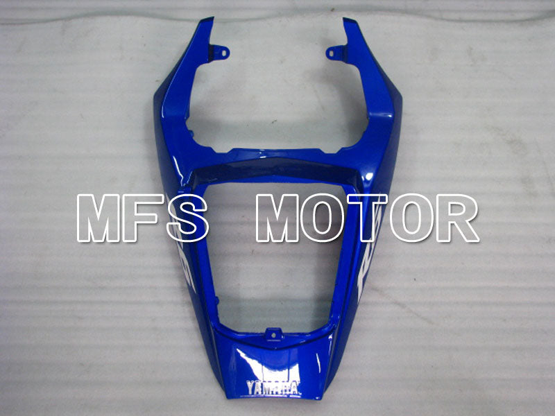 Yamaha YZF-R6 2003-2004 Injection ABS verkleidung - Factory Style - Blau Weiß - MFS3532