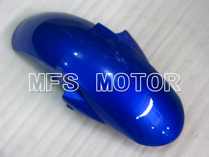 Yamaha YZF-R6 2003-2004 Injection ABS verkleidung - Factory Style - Blau Weiß - MFS3532