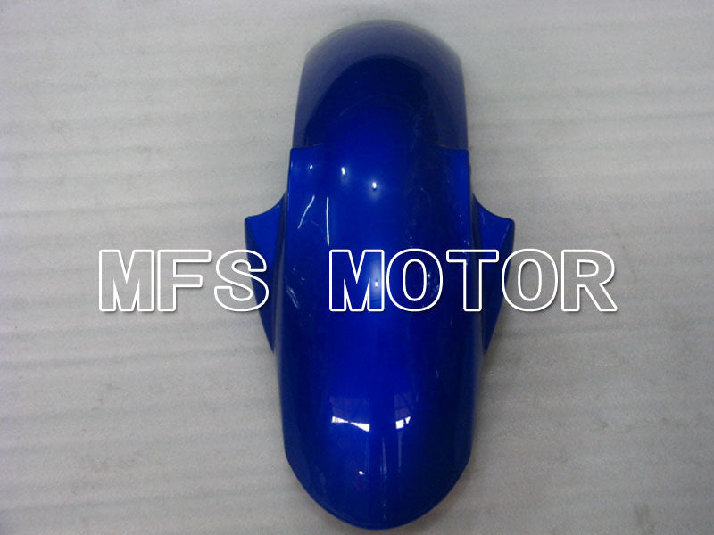 Yamaha YZF-R6 2003-2004 Injection ABS verkleidung - Factory Style - Blau Weiß - MFS3532