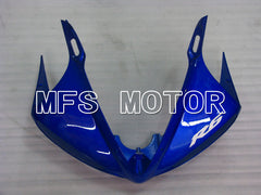 Yamaha YZF-R6 2003-2004 Injection ABS verkleidung - Factory Style - Blau Weiß - MFS3532