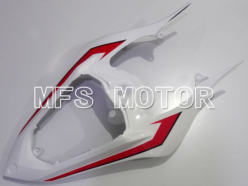 Yamaha YZF-R1 2007-2008 Injection ABS Fairing - Factory Style - White Red - MFS3535