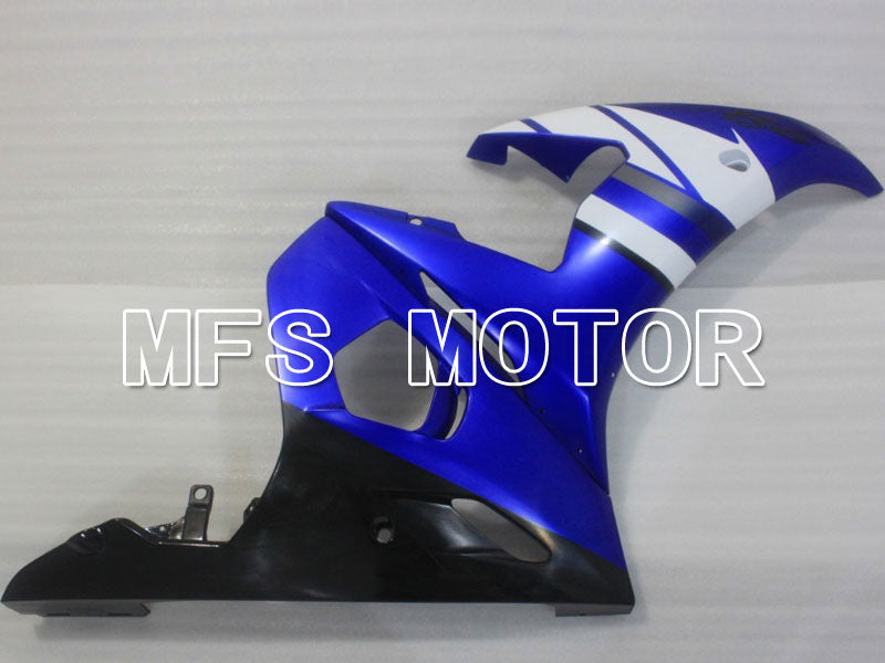 Yamaha YZF-R6 2003-2004 Injection ABS Fairing - Factory Style - Blue Black - MFS3537