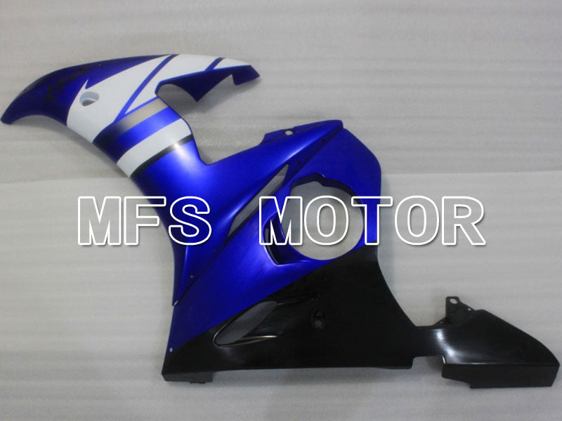 Yamaha YZF-R6 2003-2004 Injection ABS Fairing - Factory Style - Blue Black - MFS3537