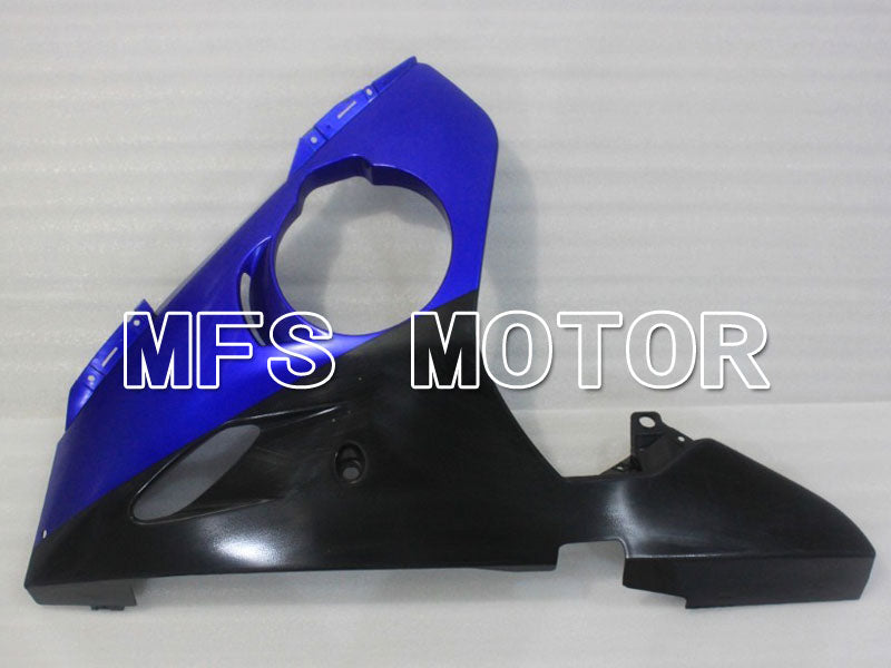 Yamaha YZF-R6 2003-2004 Injection ABS Fairing - Factory Style - Blue Black - MFS3537