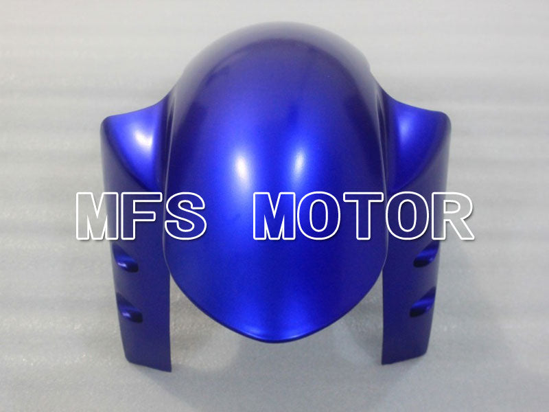 Yamaha YZF-R6 2003-2004 Injection ABS Fairing - Factory Style - Blue Black - MFS3537