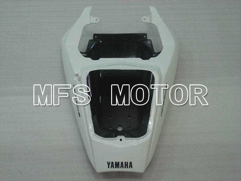 Yamaha YZF-R6 2003-2004 Injection ABS Fairing - Jordan - White Black - MFS3540