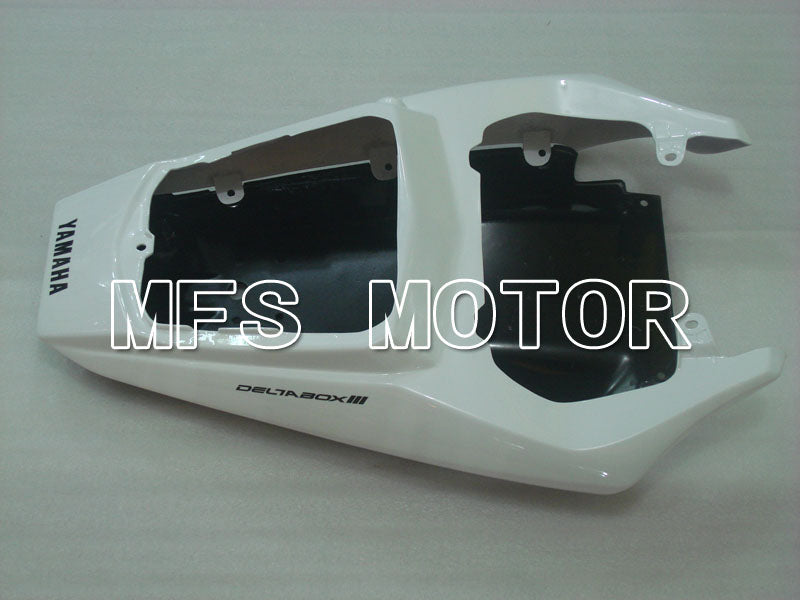 Yamaha YZF-R6 2003-2004 Injection ABS Fairing - Jordan - White Black - MFS3540