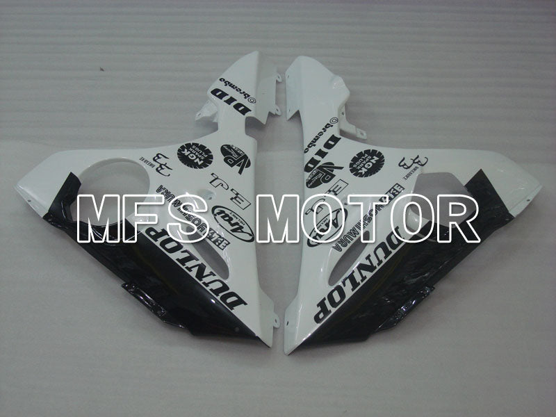Yamaha YZF-R6 2003-2004 Injection ABS Fairing - Jordan - White Black - MFS3540
