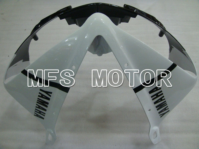 Yamaha YZF-R6 2003-2004 Injection ABS Fairing - Jordan - White Black - MFS3540