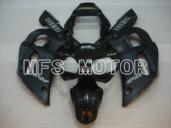 Yamaha YZF-R6 1998-2002 Injection ABS Fairing - Factory Style - Black Matte - MFS3541