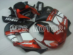 Yamaha YZF-R6 1998-2002 Injection ABS Fairing - Factory Style - Black Red White - MFS3542
