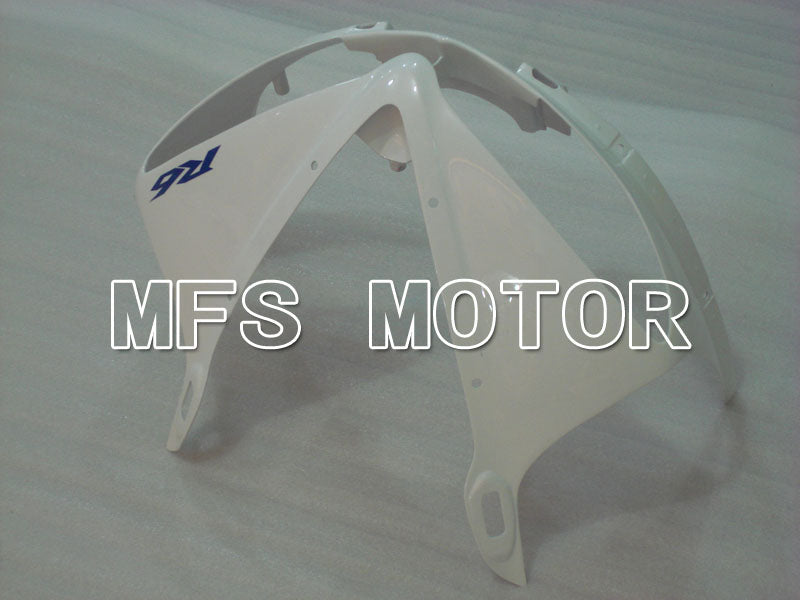 Yamaha YZF-R6 2003-2004 Injection ABS Fairing - Factory Style - Blue White - MFS3544