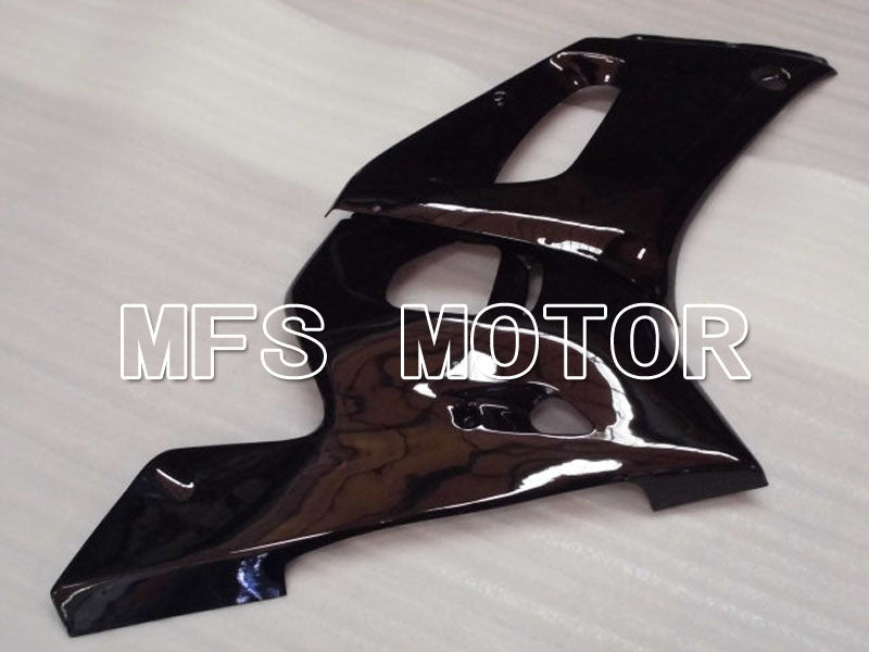 Yamaha YZF-R6 1998-2002 Injection ABS verkleidung - Fabrik Stil - Schwarz - MFS3545