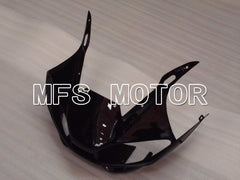 Yamaha YZF-R6 1998-2002 Injection ABS verkleidung - Fabrik Stil - Schwarz - MFS3545
