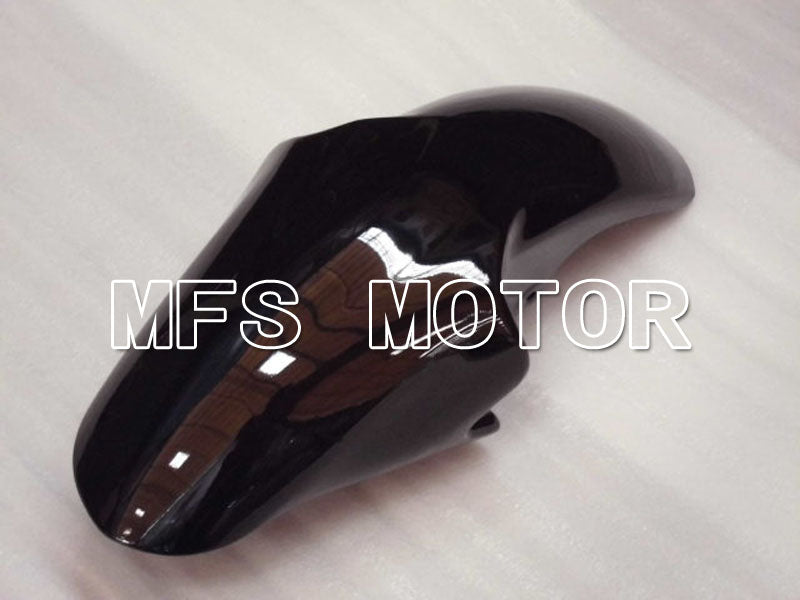 Yamaha YZF-R6 1998-2002 Injection ABS verkleidung - Fabrik Stil - Schwarz - MFS3545