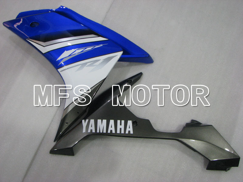 Yamaha YZF-R1 2007-2008 Injection ABS Fairing - Factory Style - Blue - MFS3546