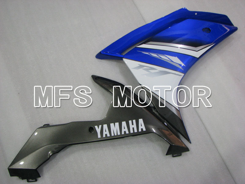 Yamaha YZF-R1 2007-2008 Injection ABS Fairing - Factory Style - Blue - MFS3546