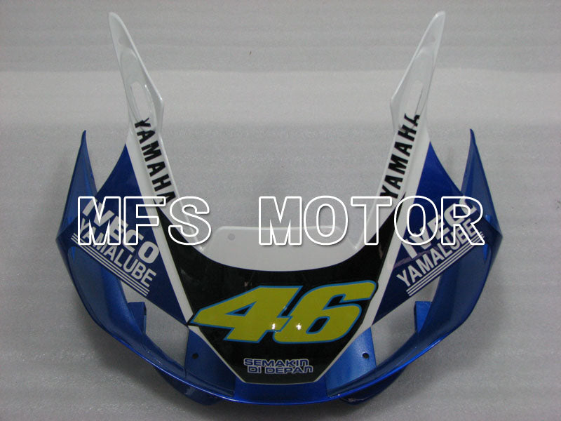Yamaha YZF-R6 1998-2002 Injection ABS Fairing - Monster - Blue White - MFS3547