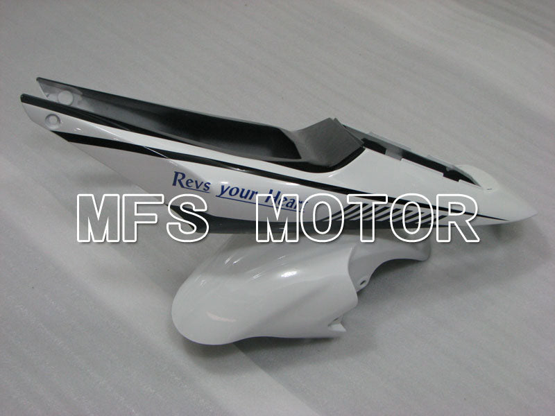 Yamaha YZF-R6 1998-2002 Injection ABS Fairing - Monster - Blue White - MFS3547