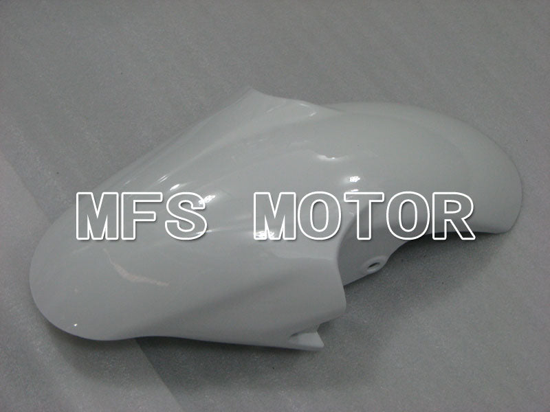 Yamaha YZF-R6 1998-2002 Injection ABS Fairing - Monster - Blue White - MFS3547