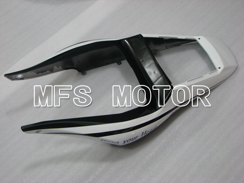 Yamaha YZF-R6 1998-2002 Injection ABS Fairing - Monster - Blue White - MFS3547