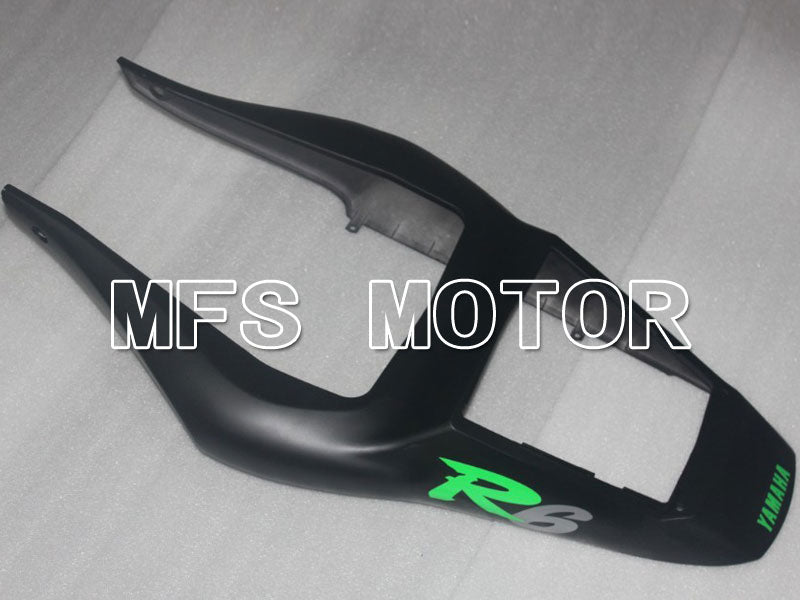 Yamaha YZF-R6 1998-2002 Injection ABS Fairing - Factory Style - Black Matte - MFS3548